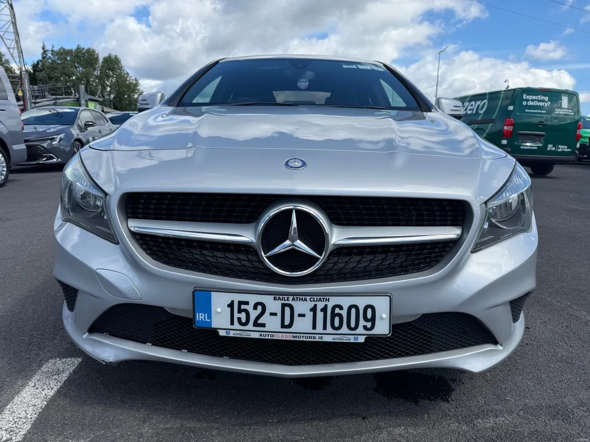2015 Mercedes Benz CLA 180 Diesel Manual - Image 2