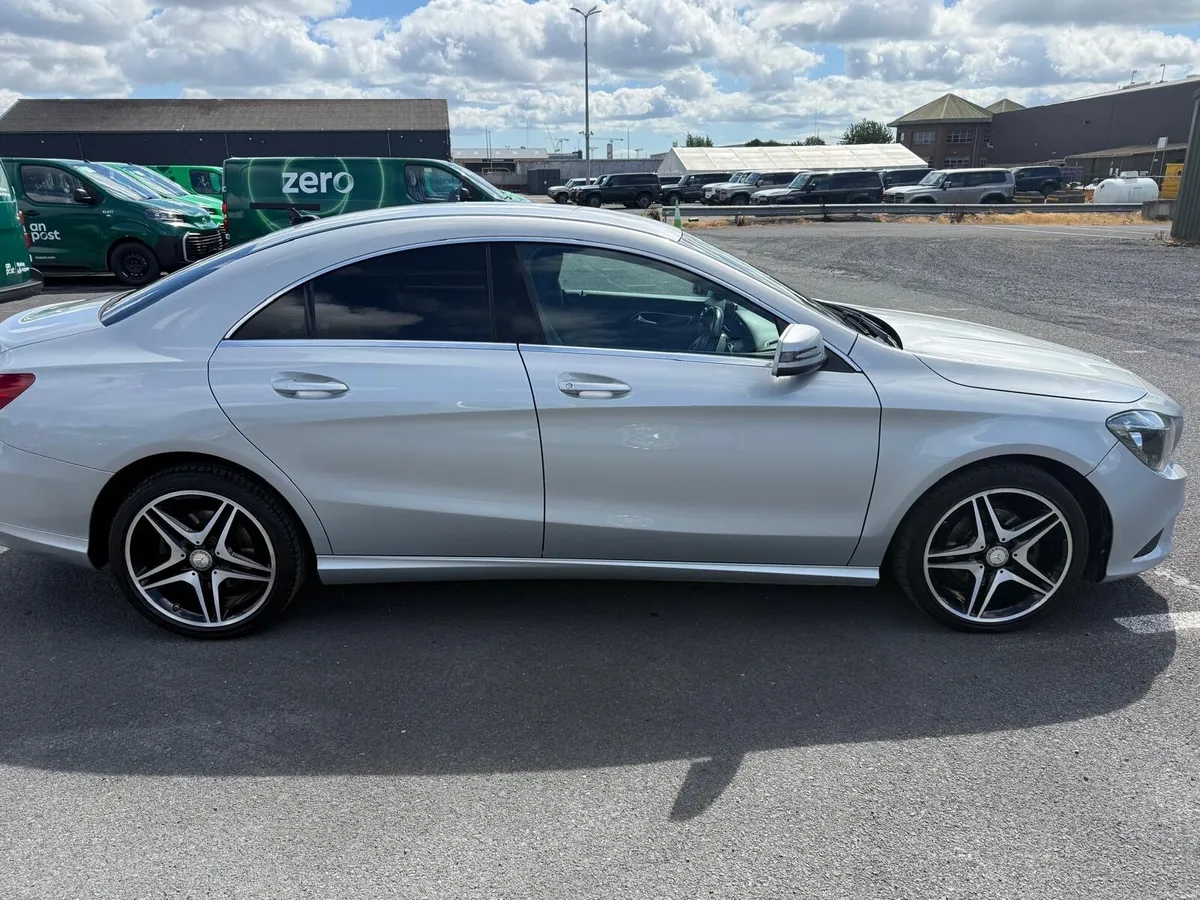 2015 Mercedes Benz CLA 180 Diesel Manual - Image 4