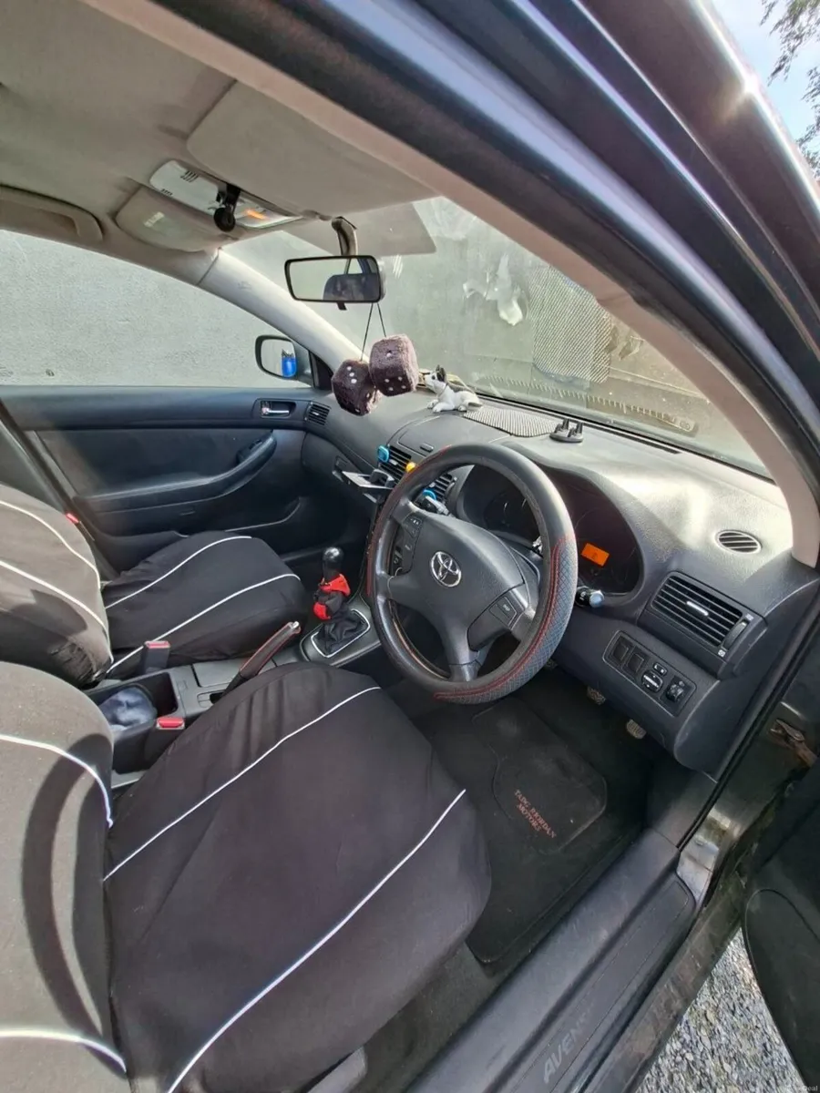 Toyota Avensis 2007 - Image 3