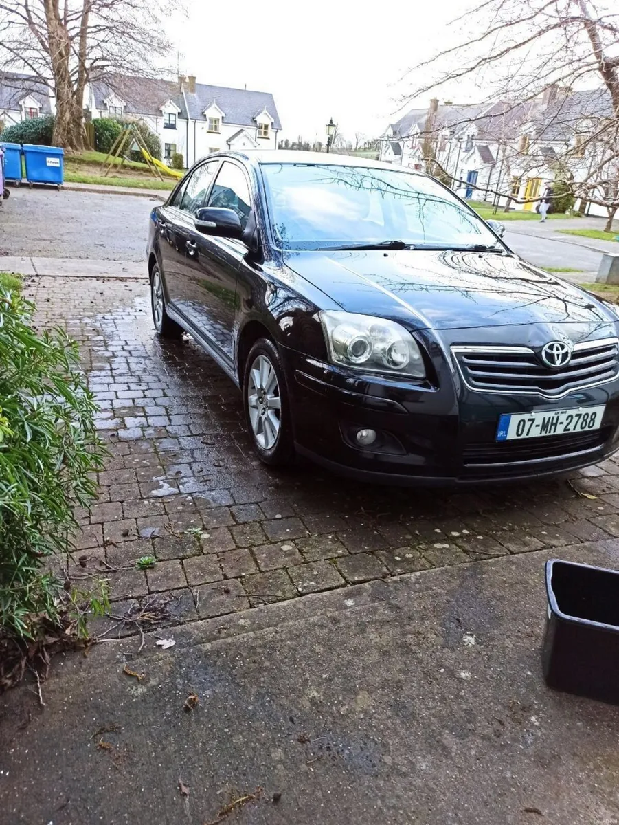 Toyota Avensis 2007 - Image 1