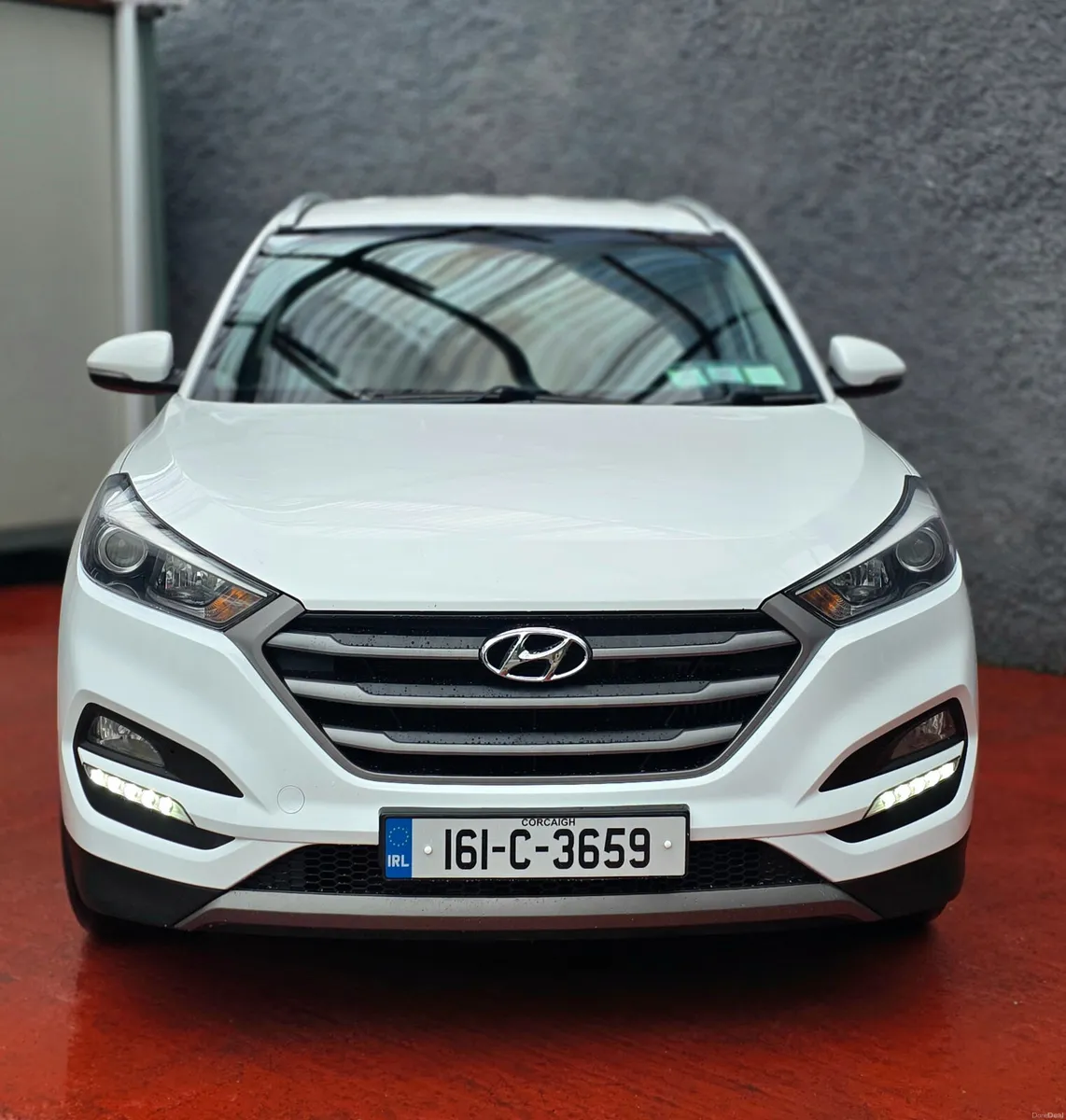 2016 Hyundai Tucson 1.7crdi 154km excellent condit - Image 3