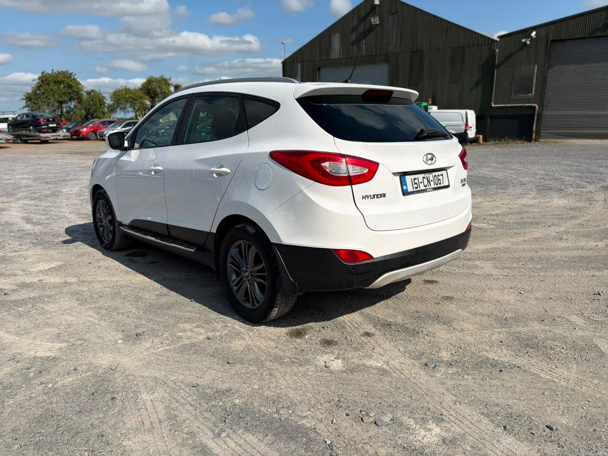 Hyundai ix35 2015 - Image 4