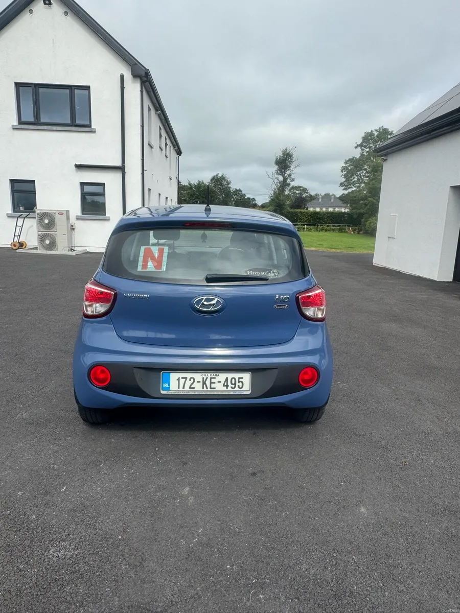 Hyundai I10 Deluxe Edition - Image 3