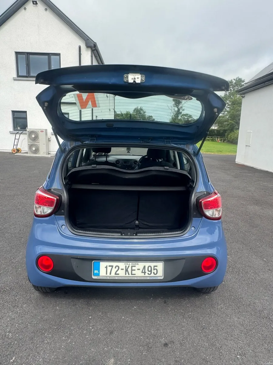Hyundai I10 Deluxe Edition - Image 5