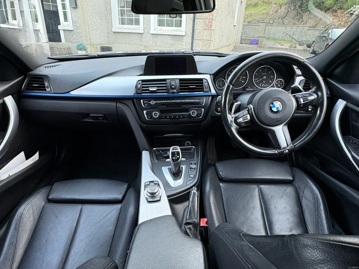 BMW 330D XDRIVE M SPORT AUTO - Image 6