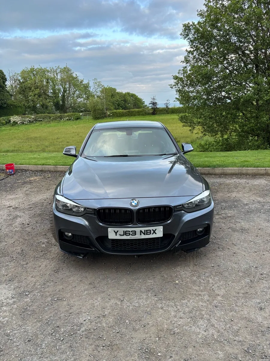 BMW 330D XDRIVE M SPORT AUTO - Image 3
