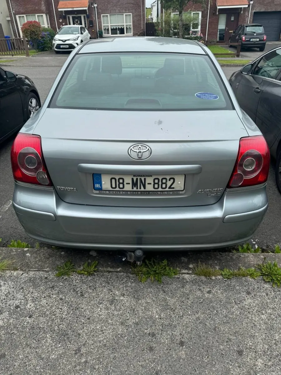 Toyota Avensis 2008 - Image 4