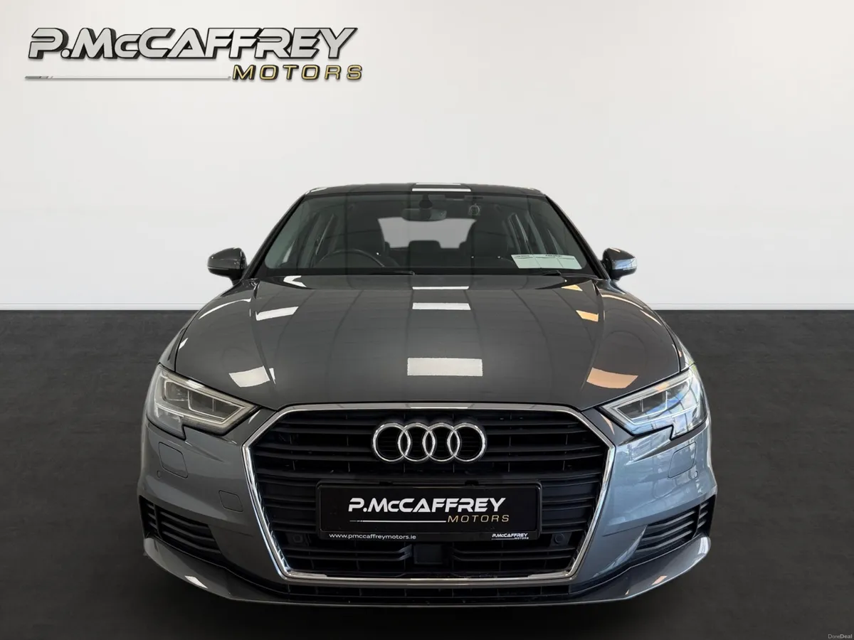 2017 Audi A3 1.4 TFSI SE 150 BHP S-TRONIC AUTO - Image 2