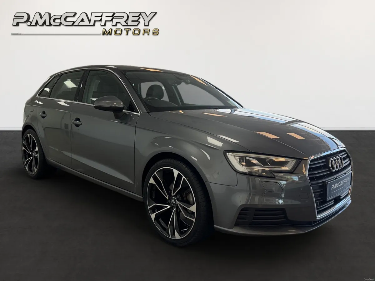 2017 Audi A3 1.4 TFSI SE 150 BHP S-TRONIC AUTO - Image 3