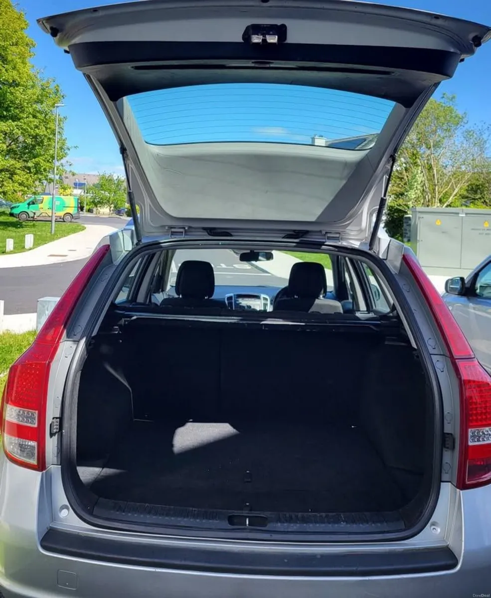 Kia Ceed 2011 estate NEW NCT - Image 6