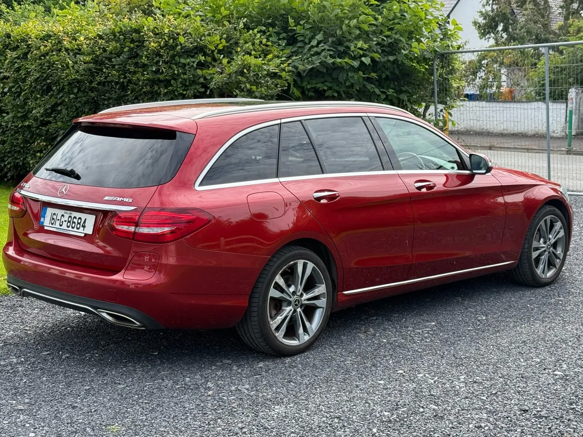 Mercedes C350e Estate Hybrid - Image 3