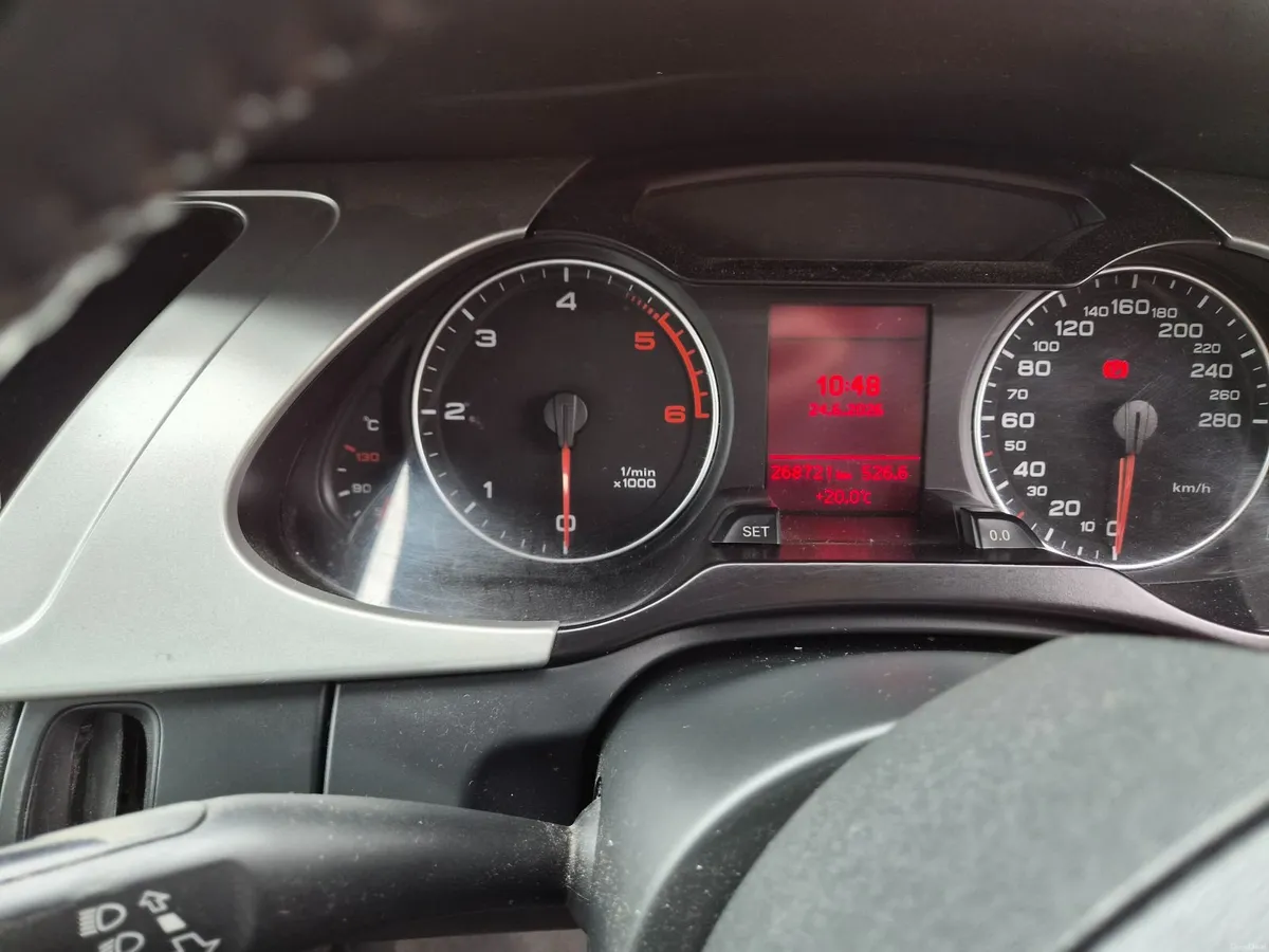 Audi A4 B8 2009,Sline,143hp - Image 2