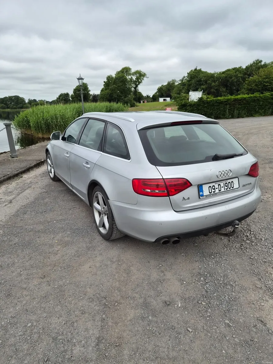 Audi A4 B8 2009,Sline,143hp - Image 5