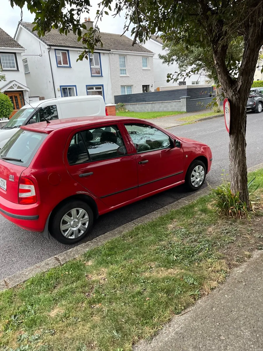 Skoda Fabia 1.2 Harchback 2006 - Image 2