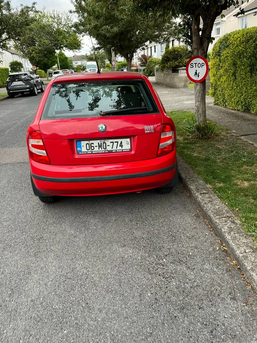 Skoda Fabia 1.2 Harchback 2006 - Image 4
