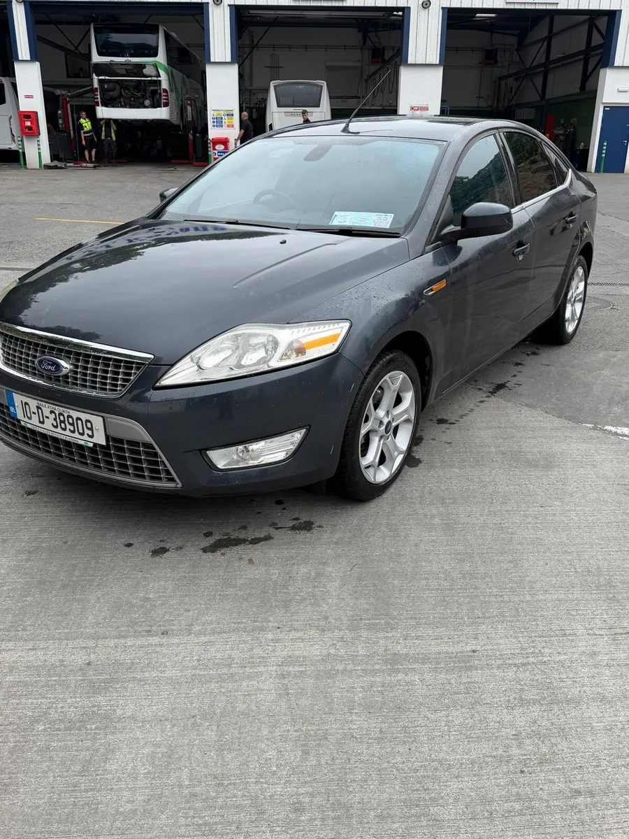 Ford mondeo titanium - Image 2
