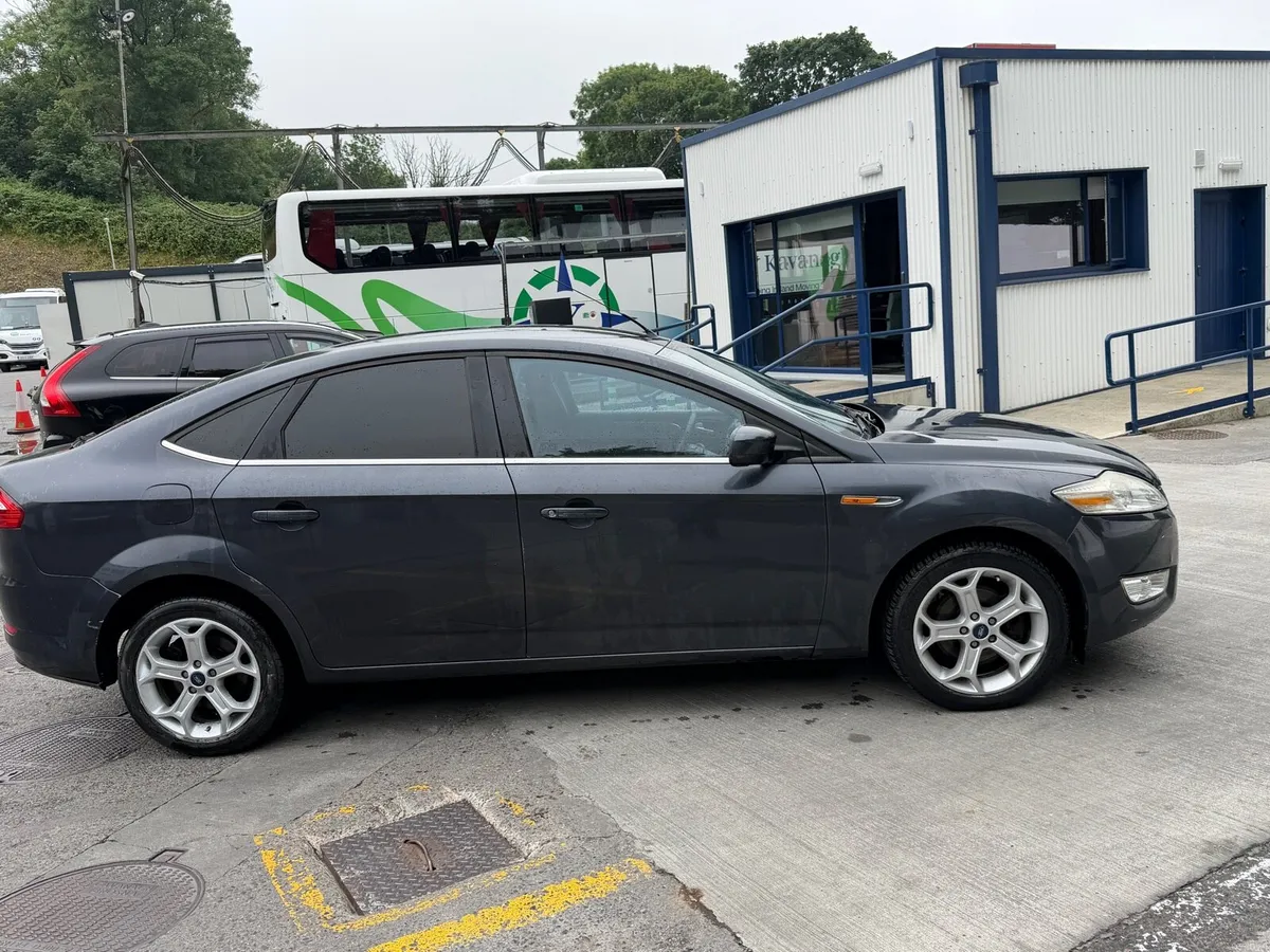 Ford mondeo titanium - Image 4