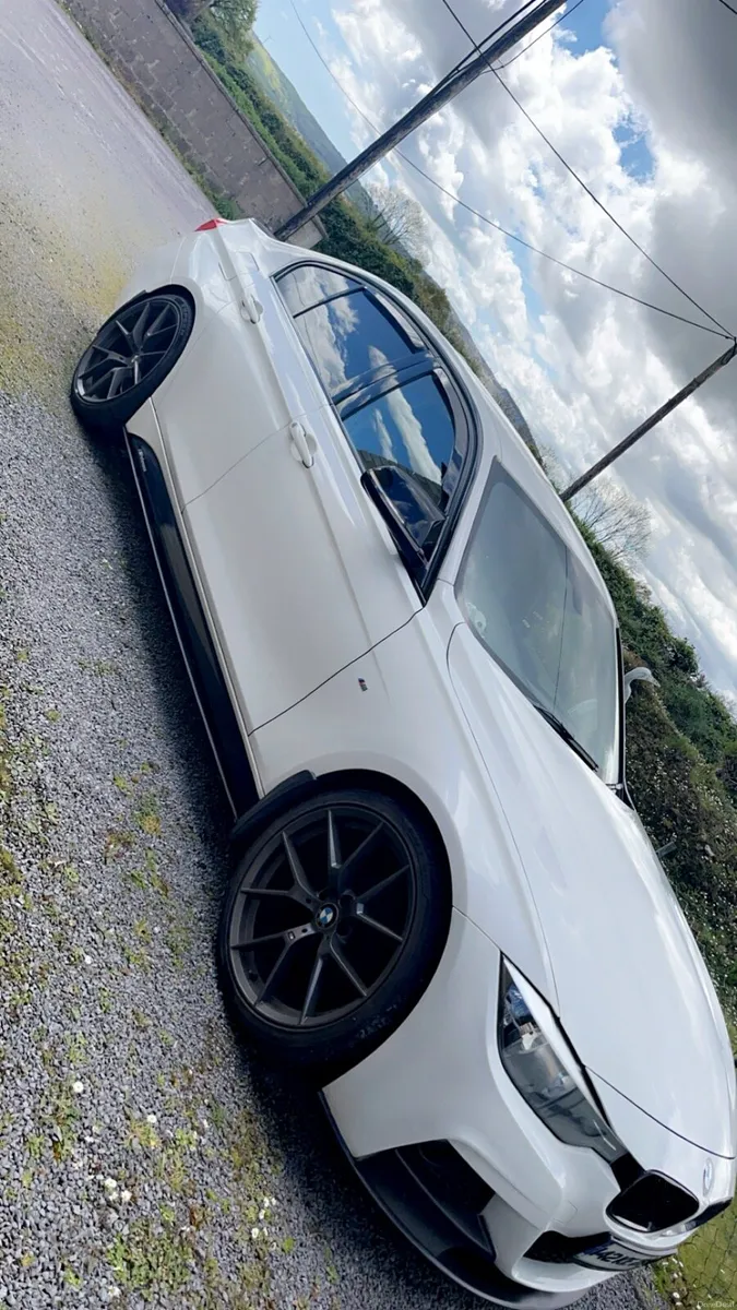 2014 BMW f30 - Image 1