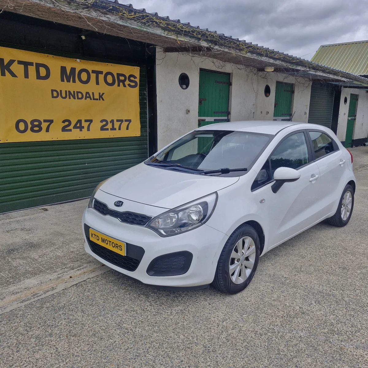 Kia Rio 2015 VR7 1.2 - Image 2