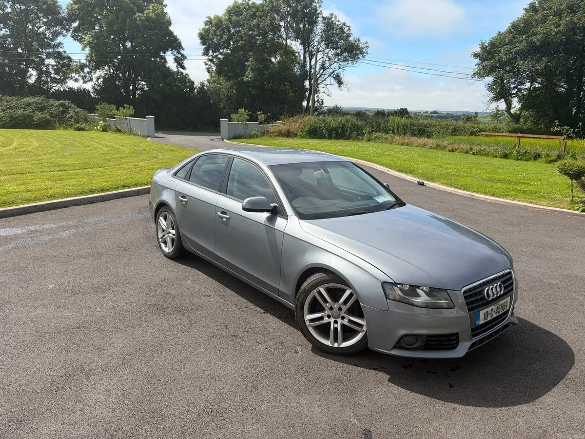 Audi A4 - Image 1