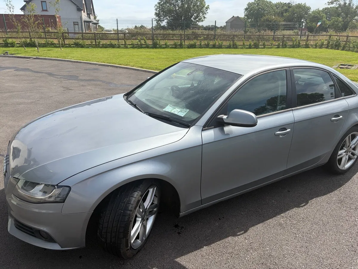 Audi A4 - Image 4