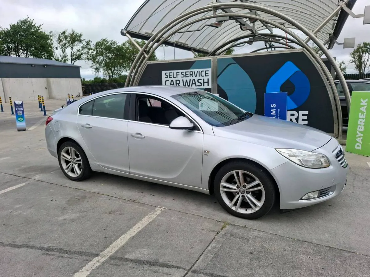 VAUXHALL INSIGNIA SRI 2.0 DIESEL - Image 1