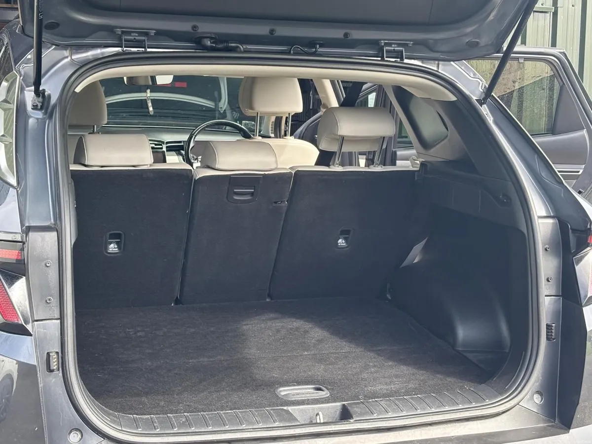 Hyundai Tucson 2021 - Image 3