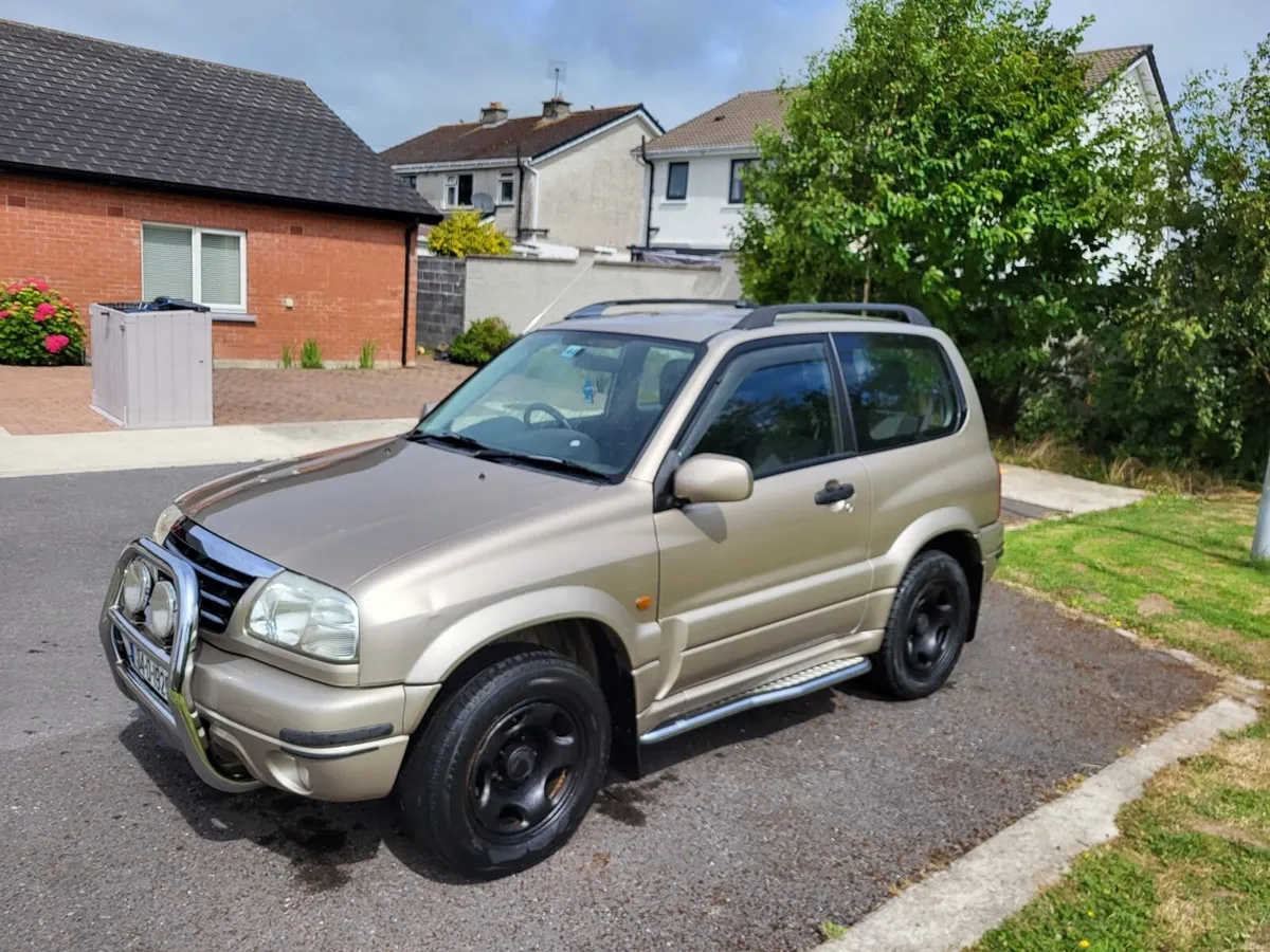 Suzuki Grand Vitara - Image 5