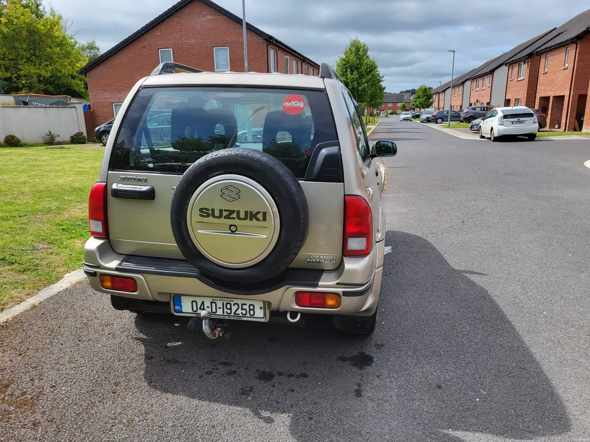 Suzuki Grand Vitara - Image 2