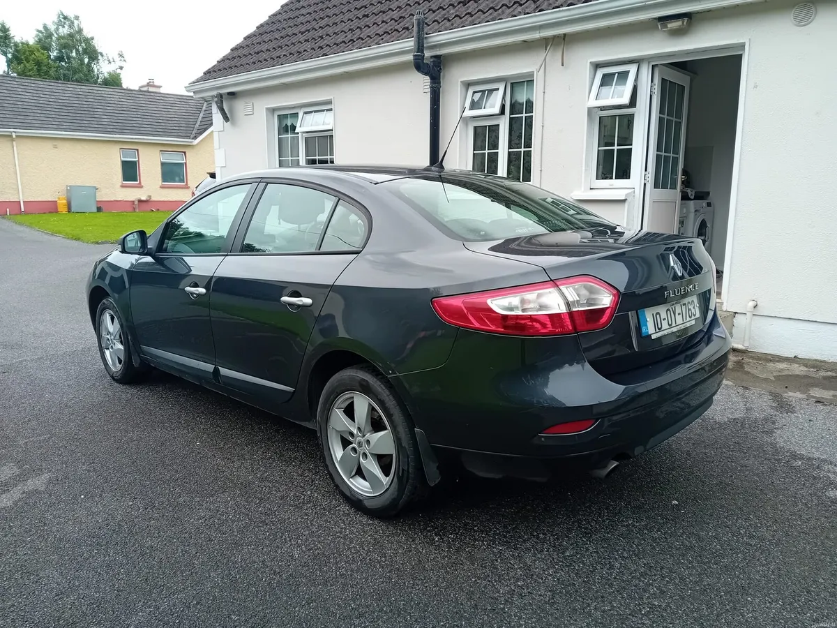 2010 renault fluence - Image 3