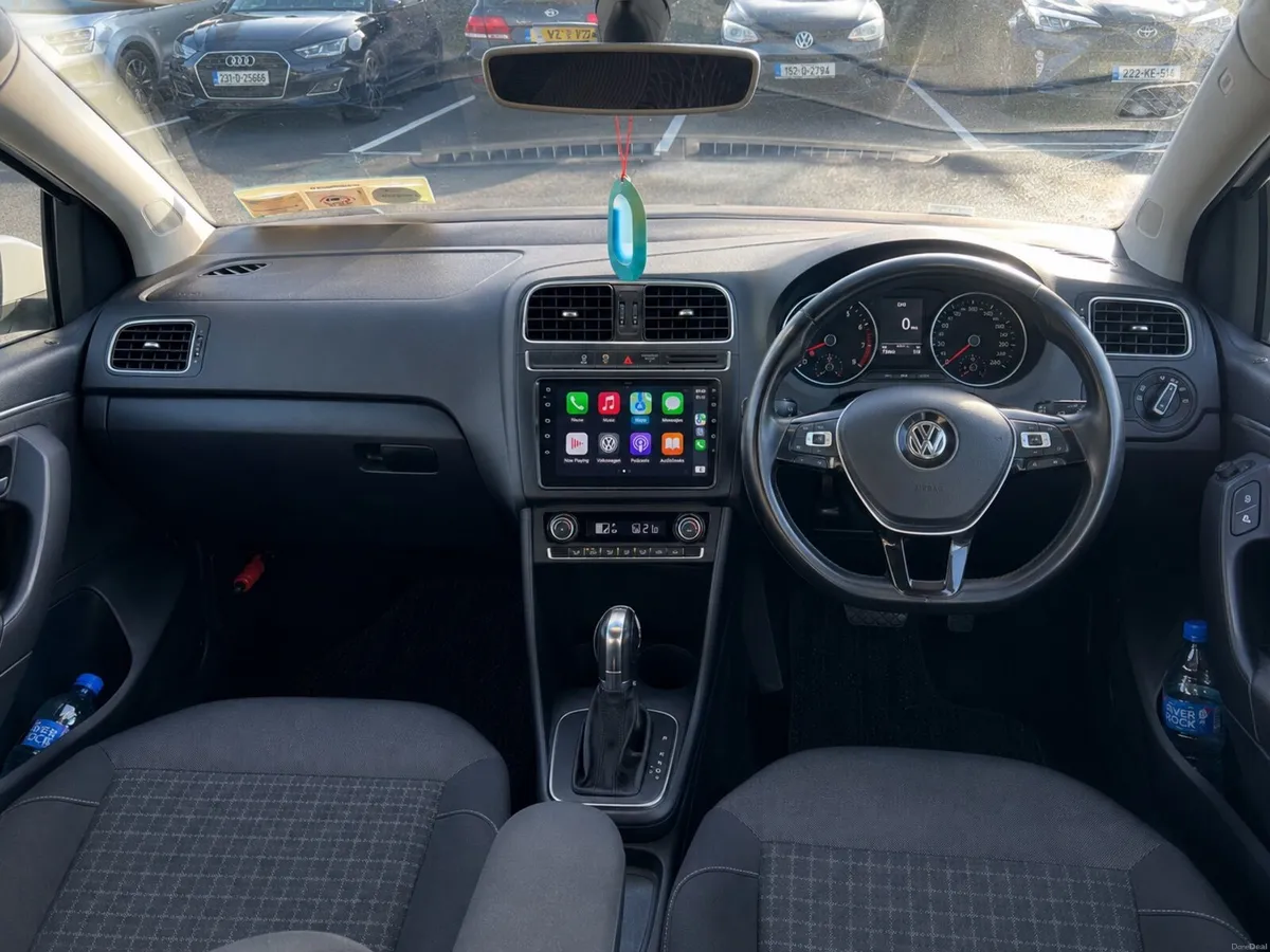 2014 Volkswagen polo 1.2 TSI BlueMotion DSG Auto - Image 3