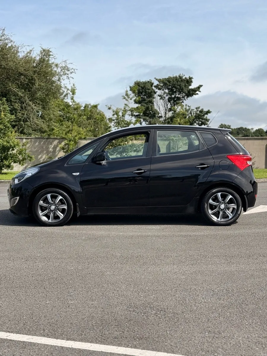 Hyundai ix20 fresh NCT |3 months Warranty| - Image 2