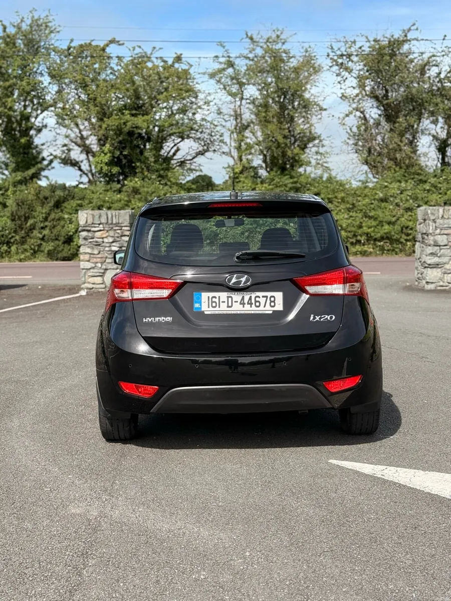 Hyundai ix20 fresh NCT |3 months Warranty| - Image 4
