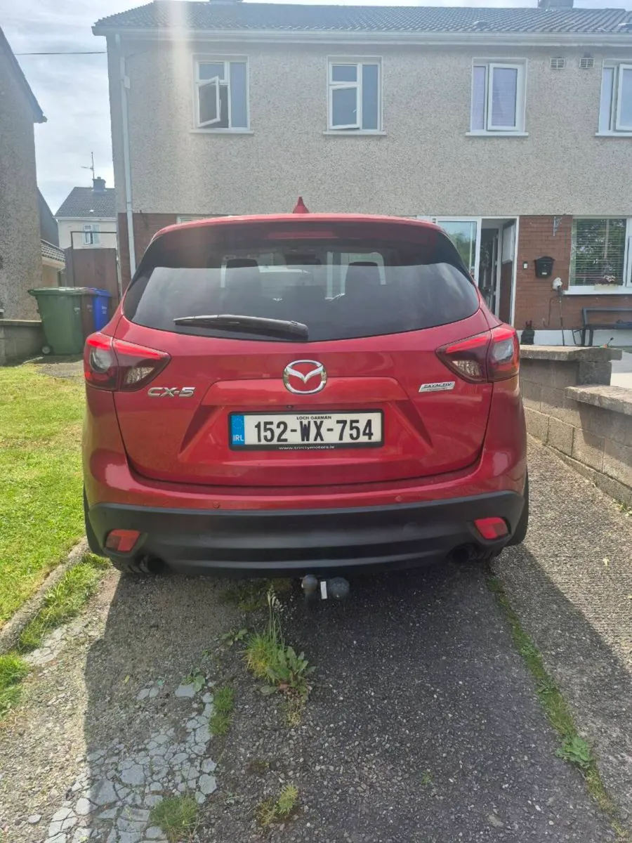 2015 mazda cx 5 - Image 3