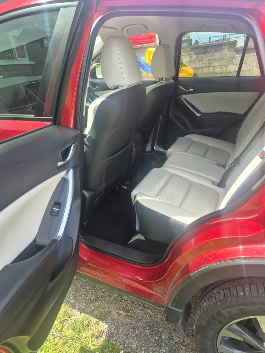 2015 mazda cx 5 - Image 5