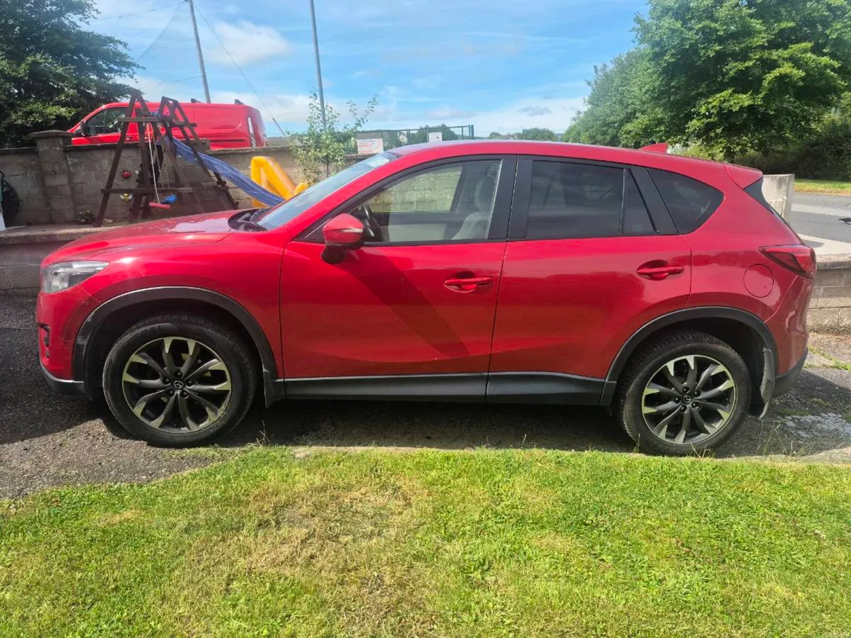 2015 mazda cx 5 - Image 1