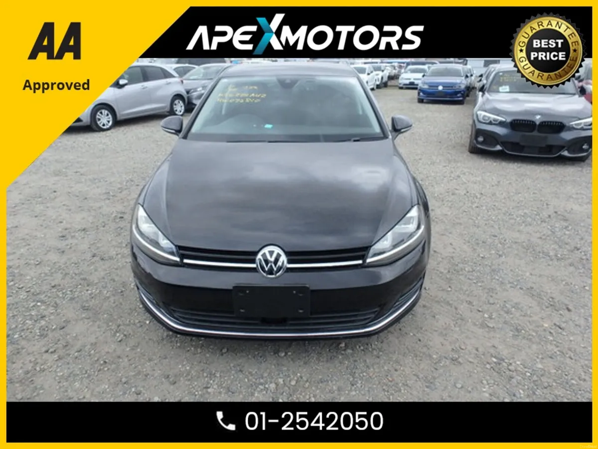 Volkswagen Golf FINANCE ARRANGED * 1.4 HIGHLINE 5D - Image 2