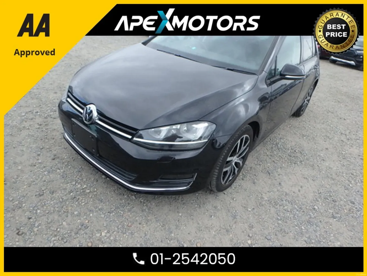 Volkswagen Golf FINANCE ARRANGED * 1.4 HIGHLINE 5D - Image 3