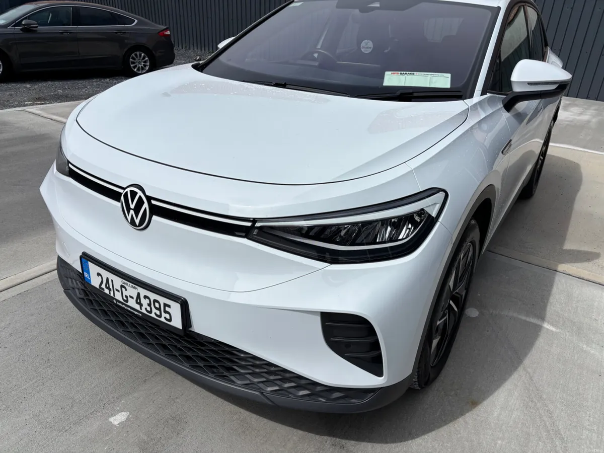 2024 Volkswagen ID.4 LIFE DX 77 kWh 174 BHP ELECTR - Image 4