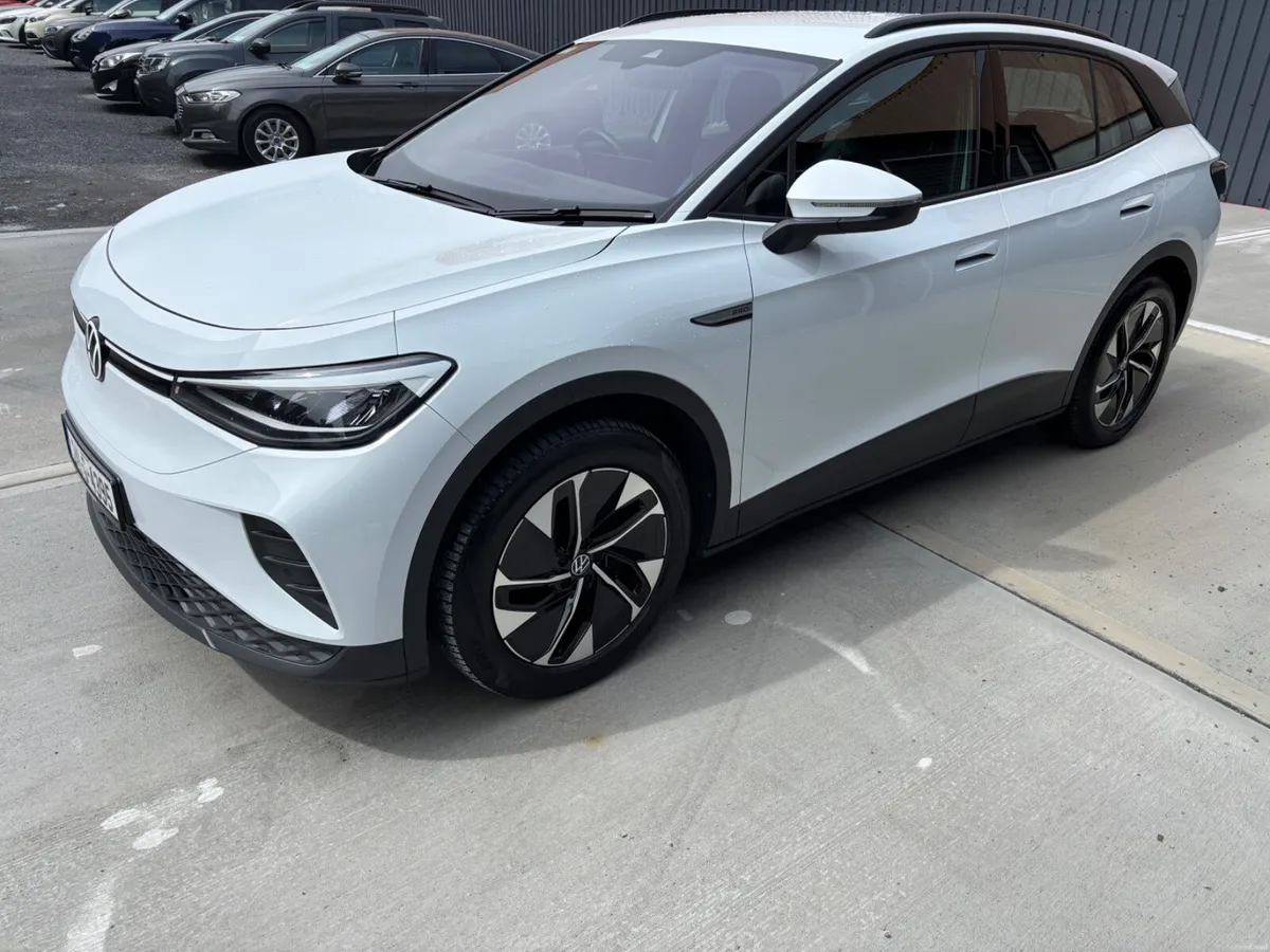 2024 Volkswagen ID.4 LIFE DX 77 kWh 174 BHP ELECTR - Image 3