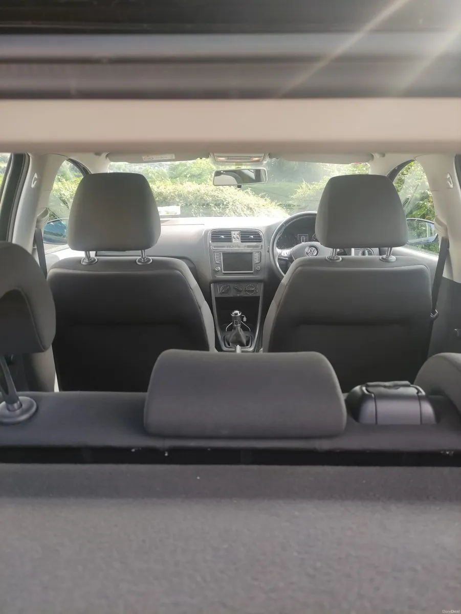 Volkswagen Polo 2017 - Image 4