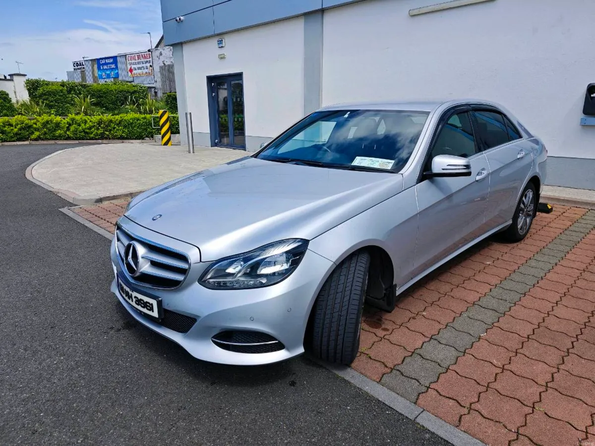 Mercedes E220cdi Automatic 2013 - Image 5