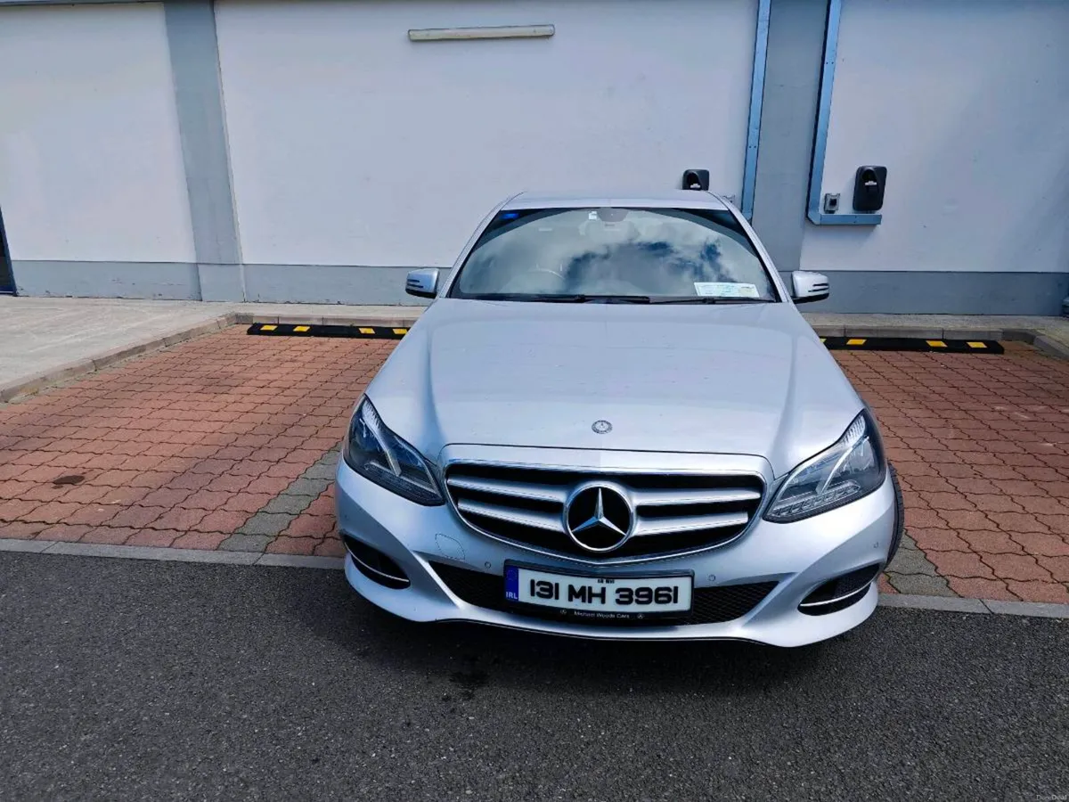 Mercedes E220cdi Automatic 2013 - Image 6