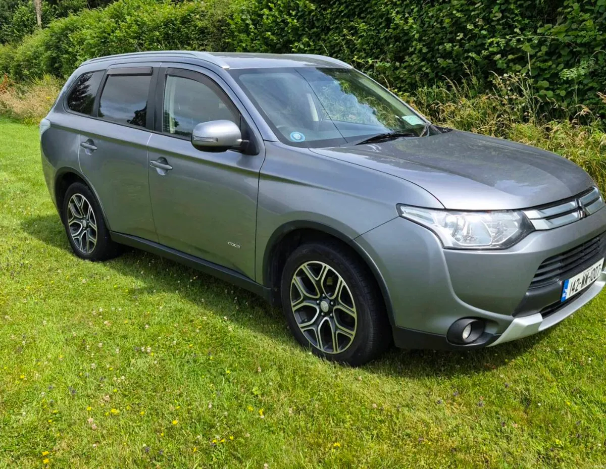 Mitsubishi Outlander - Image 3