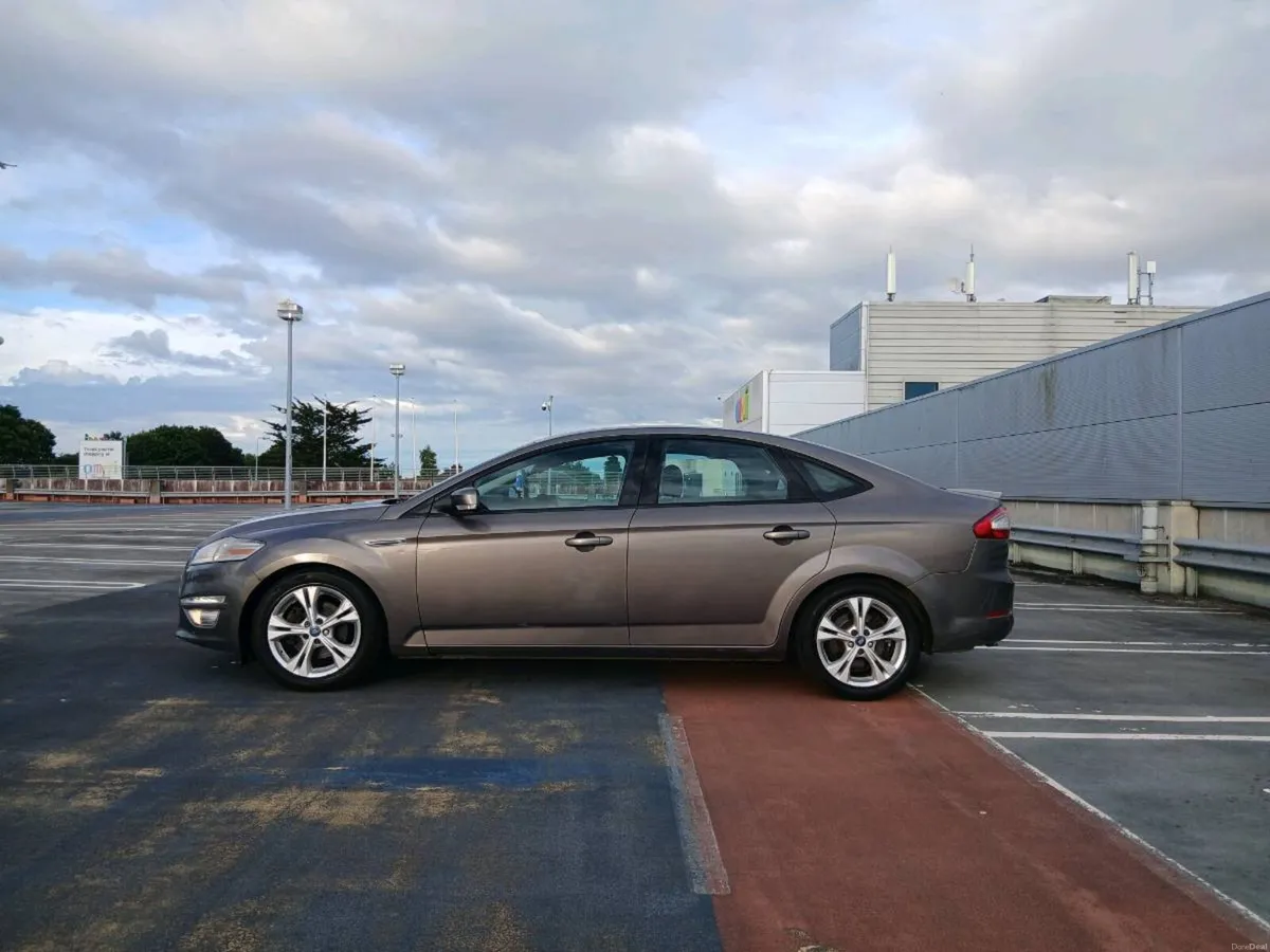 Ford mondeo 1.6 tdci brand new nct 05/27 - Image 4