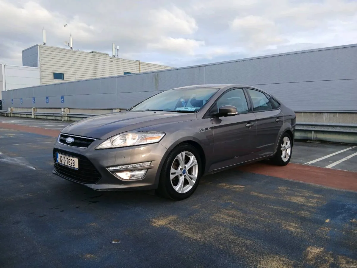 Ford mondeo 1.6 tdci brand new nct 05/27 - Image 2