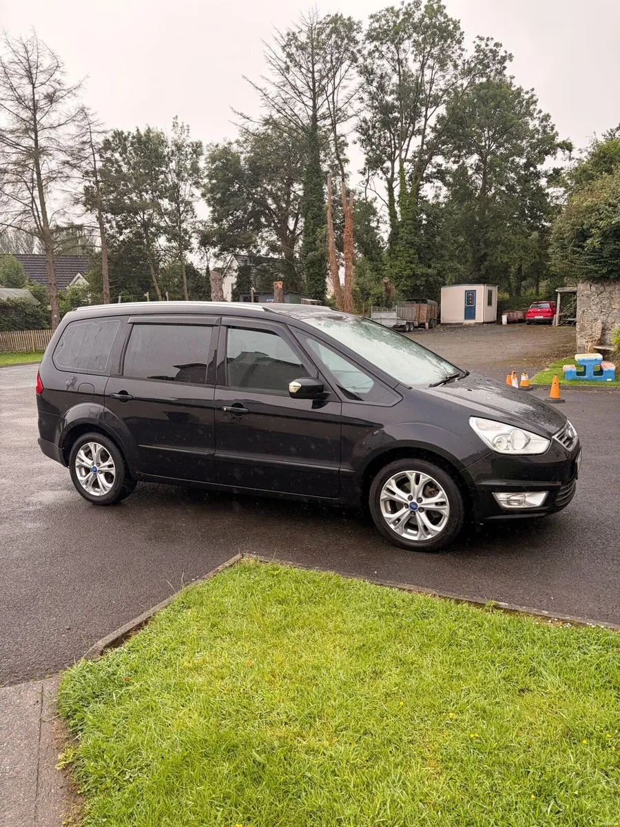 2011 Ford galaxy - Image 4