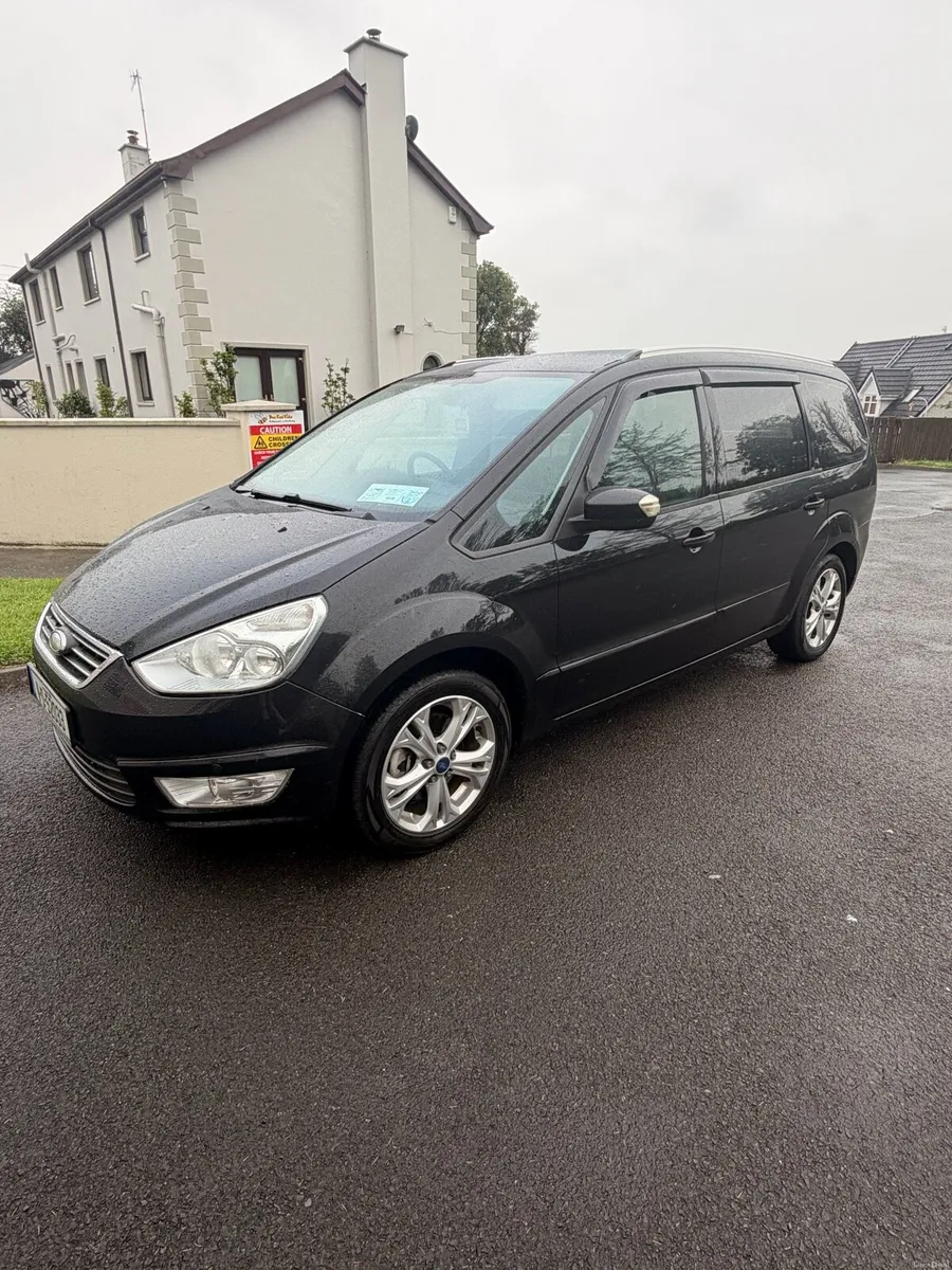 2011 Ford galaxy - Image 1