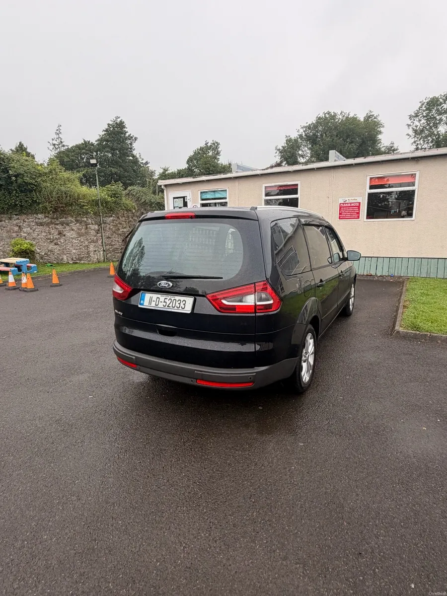2011 Ford galaxy - Image 2