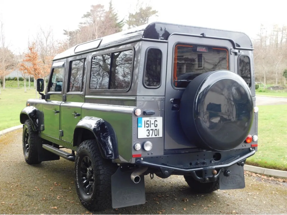 Land Rover Defender 2015 - Image 3